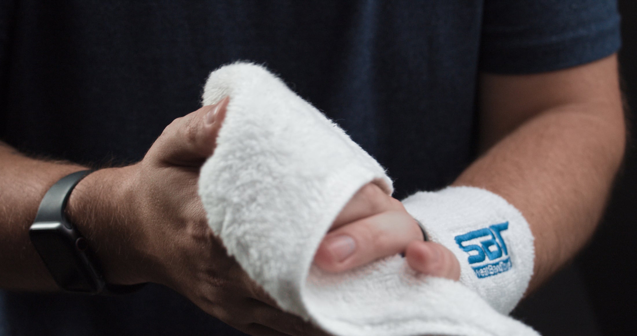 Sweatband Towel