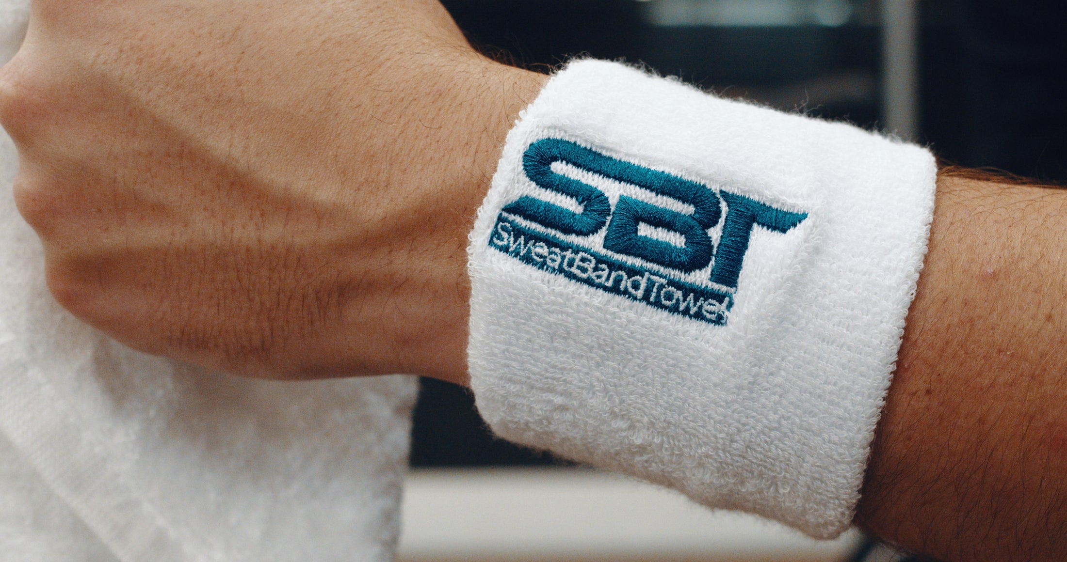 Sweatband Towel